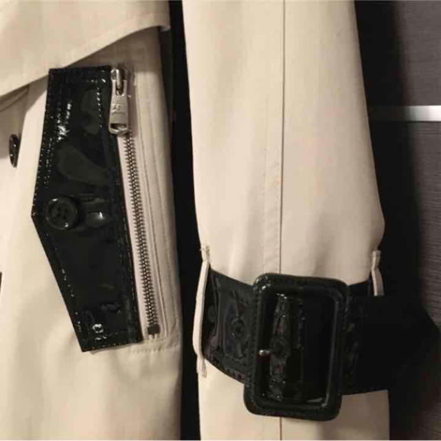 BURBERRY - バーバリー ベージュ トレンチコート サイズ38の通販 BURBERRY - バーバリー ベージュ トレンチコート サイズ38の通販