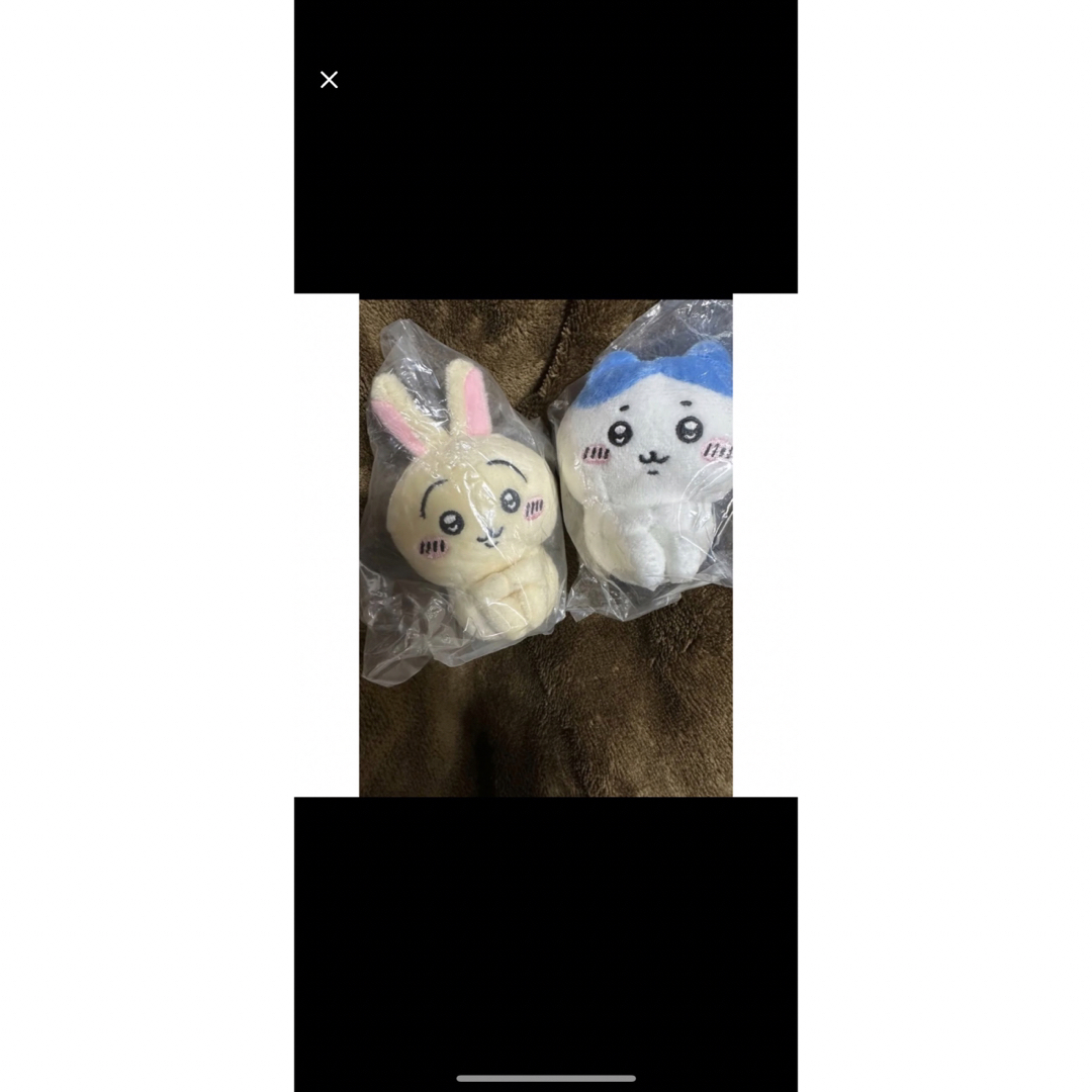 ちいかわ panda様専用 エンタメ/ホビーのおもちゃ/ぬいぐるみ(キャラクターグッズ)の商品写真