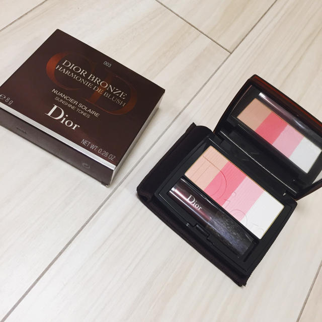 Christian Dior(クリスチャンディオール)のDior チーク コスメ/美容のベースメイク/化粧品(チーク)の商品写真