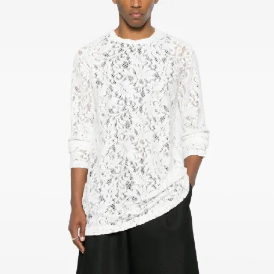 COMME des GARCONS HOMME PLUS(コムデギャルソンオムプリュス)のコムデギャルソンオムプリュス 25ss メンズのトップス(シャツ)の商品写真