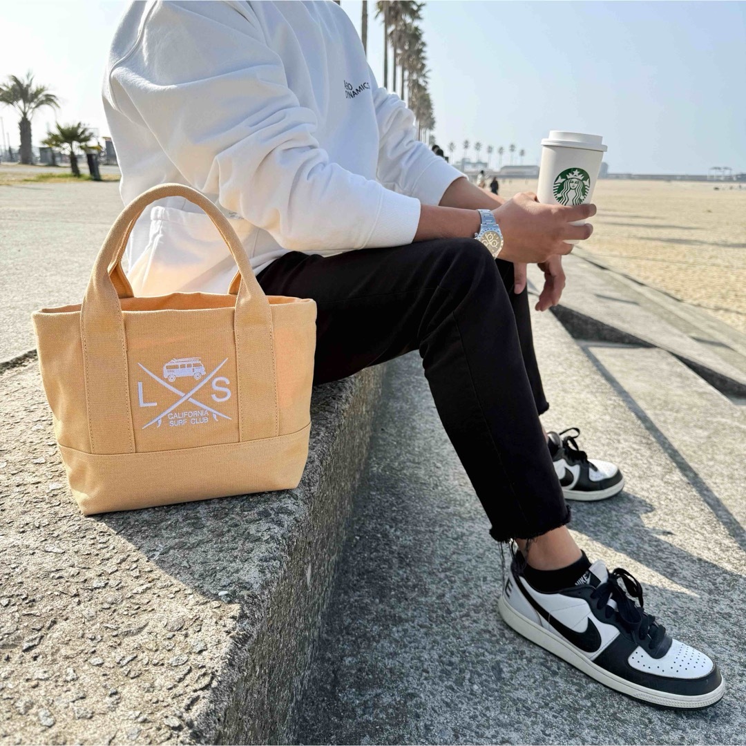POLO RALPH LAUREN - 大容量☆LUSSO SURF ミニトートバッグ