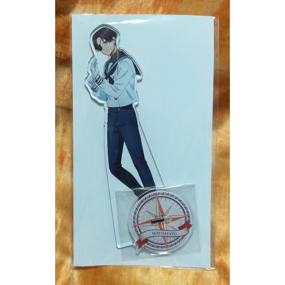 ✳WIND BREAKER GiGO限定 ビッグアクリルスタンド 蘇芳隼飛✳ エンタメ/ホビーのアニメグッズ(その他)の商品写真