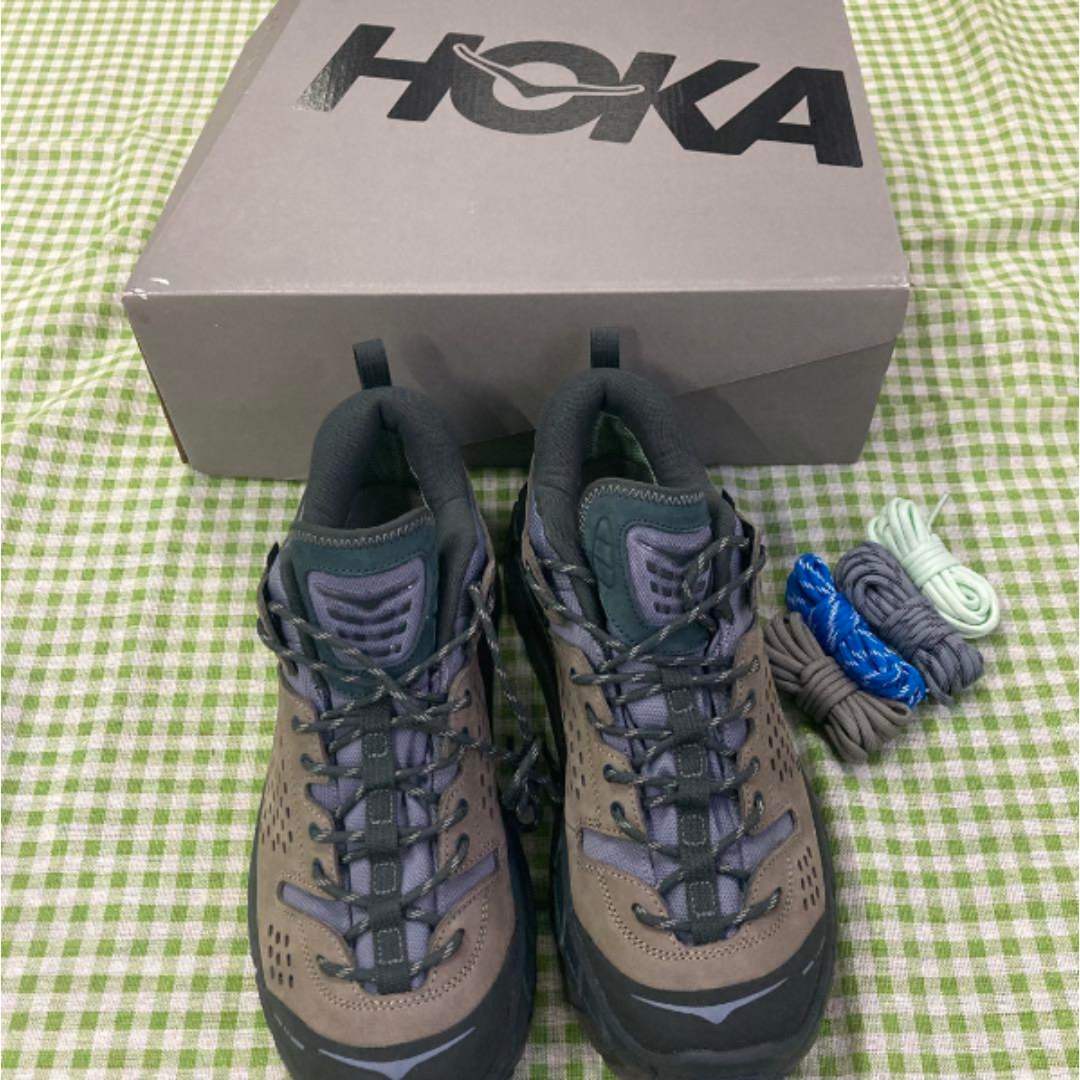 HOKA × JLAL TOR ULTRA LOW US10