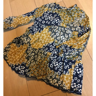 ザラキッズ(ZARA KIDS)のZARAベビー、ZARAkids(ワンピース)