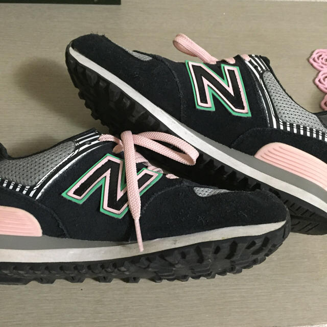 New Balance(ニューバランス)のニューバランススニーカー レディースの靴/シューズ(スニーカー)の商品写真