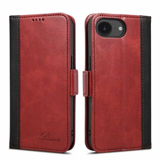 Rssviss iPhone 16e 用 ケース 手帳型 iPhone 16e (その他)