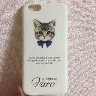 メゾンドフルール(Maison de FLEUR)のメゾンドフルール iPhone6ケース🐈🌸(iPhoneケース)