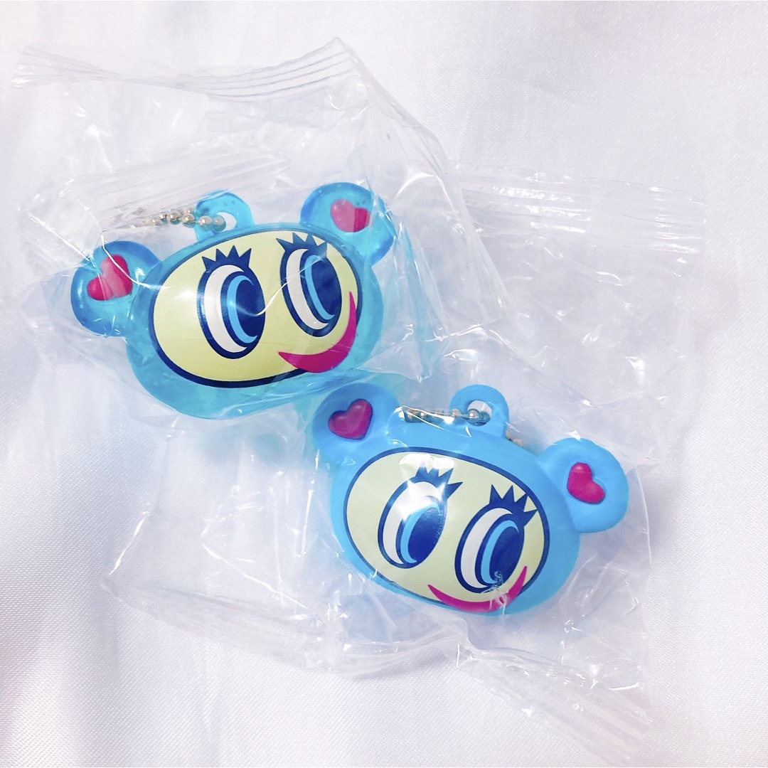 angelblue(エンジェルブルー)のANGEL BLUE マスコットキャップチャーム エンジェルブルー ナカムラくん エンタメ/ホビーのおもちゃ/ぬいぐるみ(キャラクターグッズ)の商品写真