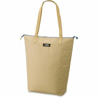 【在庫セール】サーモス 保冷ショッピングバッグ 12L ベージュ REV-012(その他)