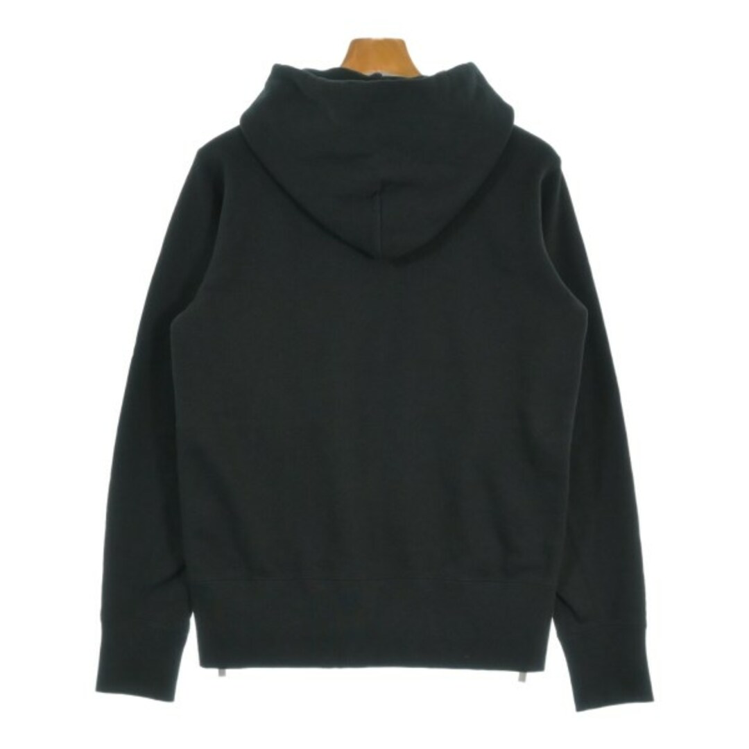 Sacai スウェットプルオーバー黒2