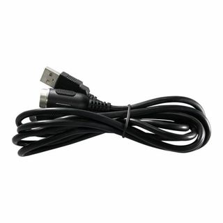 Thrustmaster DIN/USB Cable ケーブル PC 対応 輸入(PC周辺機器)