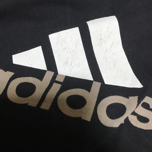 adidas(アディダス)のUSA古着 アディダス Tシャツ（L） メンズのトップス(Tシャツ/カットソー(半袖/袖なし))の商品写真