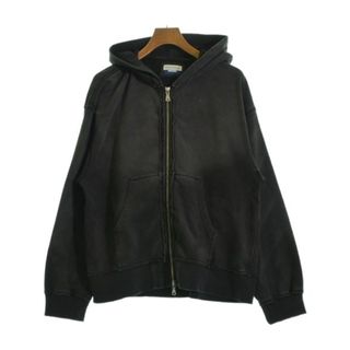 MAISON SPECIAL トラックジャケット ＆ トラックパンツ 黒