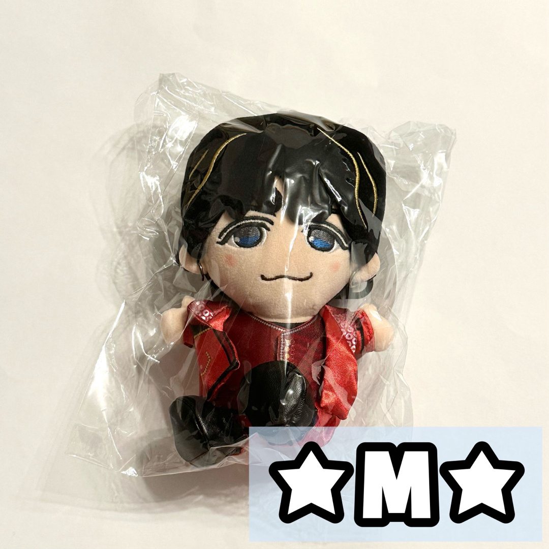 Johnny's(ジャニーズ)のジャニーズWEST WEST AWARD ちびスト ちびぬい 藤井流星 エンタメ/ホビーのタレントグッズ(アイドルグッズ)の商品写真