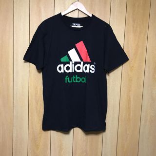 アディダス(adidas)のUSA古着 アディダス Tシャツ（L）(Tシャツ/カットソー(半袖/袖なし))