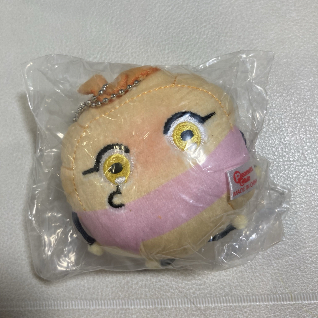 マッシュル シューフォルムぬいぐるみ レモン・アーヴィン エンタメ/ホビーのおもちゃ/ぬいぐるみ(キャラクターグッズ)の商品写真