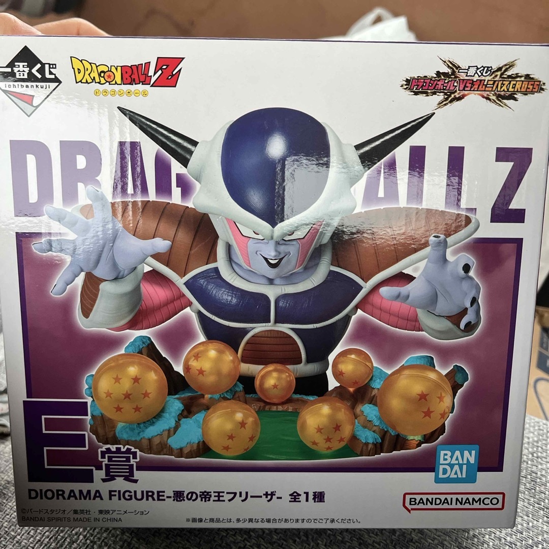 【高い素材】 ドラゴンボール - ちゃろ's by 一番くじ悪の帝王フリーザの通販 コミック・アニメ