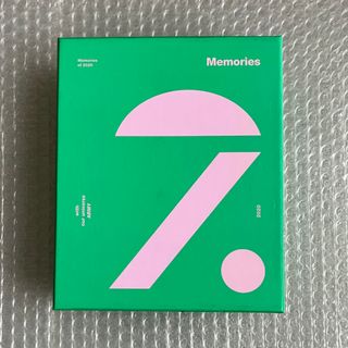 ボウダンショウネンダン(防弾少年団(BTS))のBTS memories of 2020 メモリーズ Blu-ray 日本語字幕(アイドル)