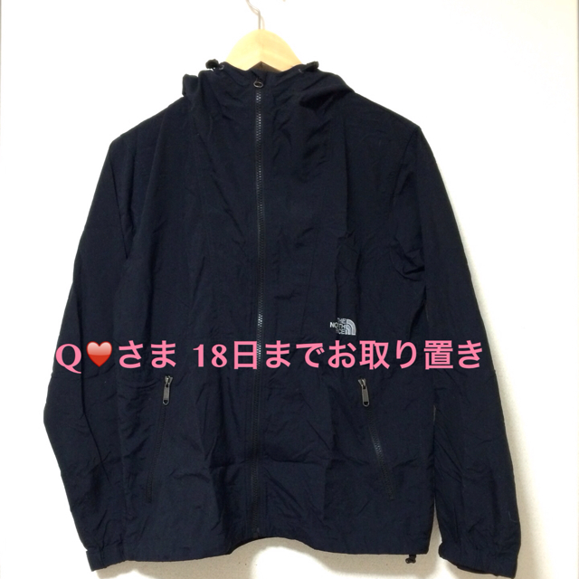 THE NORTH FACE(ザノースフェイス)のQ♥️さま 18日までお取り置き レディースのジャケット/アウター(スプリングコート)の商品写真