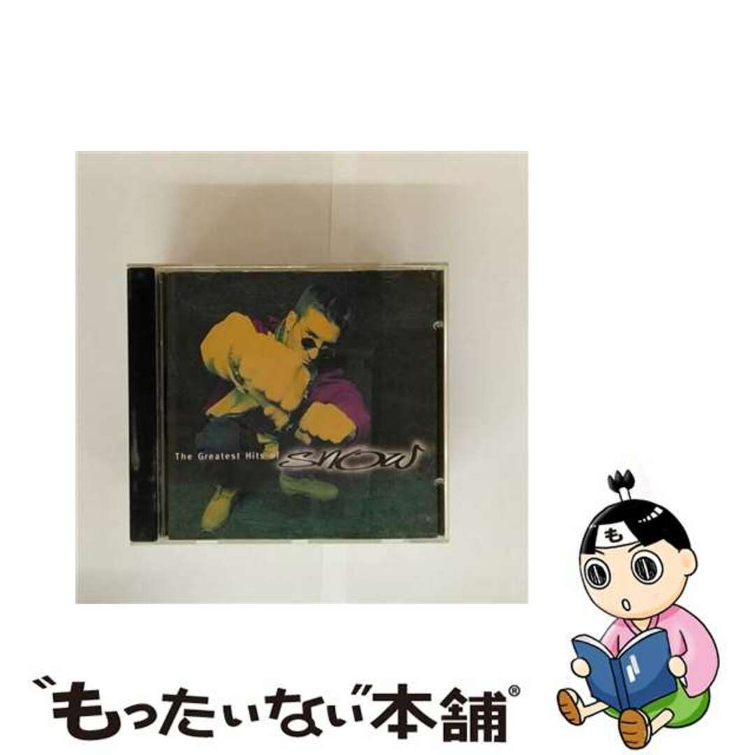 【中古】 Snow / Greatest Hits Of エンタメ/ホビーのCD(ワールドミュージック)の商品写真