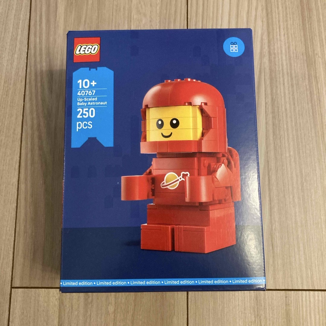 Lego(レゴ)の40767 LEGO 赤ちゃん宇宙飛行士 キッズ/ベビー/マタニティのおもちゃ(積み木/ブロック)の商品写真