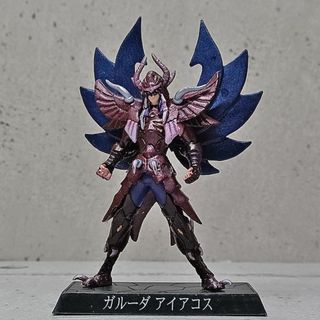 バンダイ(BANDAI)のガルーダ　アイアコス　超造形魂聖闘士星矢ＰＡＲＴ．２(アニメ/ゲーム)