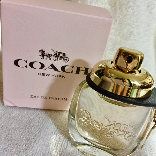 COACH 香水 | フリマアプリ ラクマ