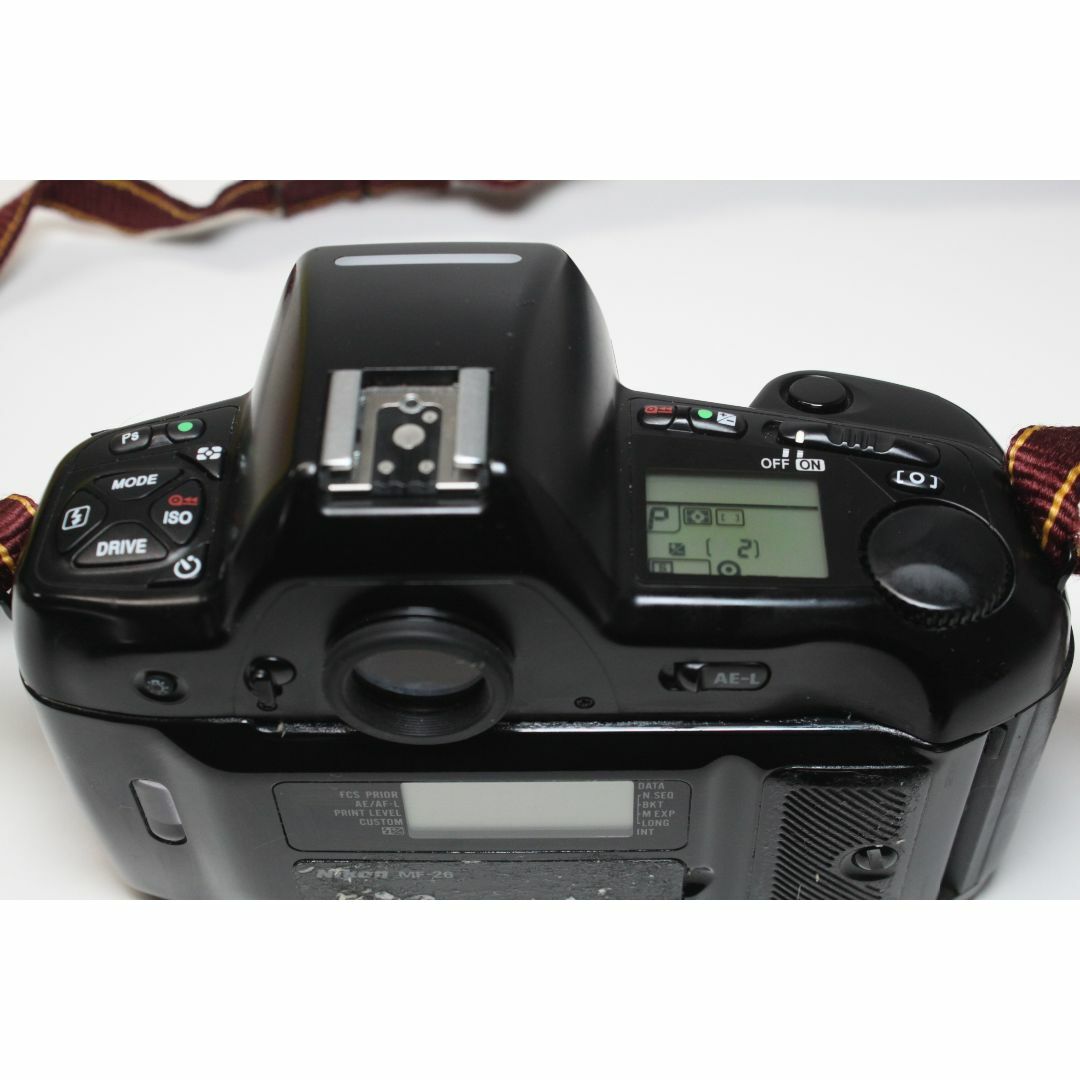 送料無料 ギフト Nikon - ⑥の通販 【ジャンク品】Nikon/F90X/フィルム一眼レフ フィルムカメラ