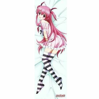 カドカワショテン(角川書店)のユイの小悪魔抱きマクラカバー（エンジェルビーツ！）(その他)