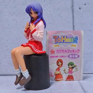 姫川琴音　カプセルフィギュア（「Ｔｏ　Ｈｅａｒｔ」）(アニメ/ゲーム)