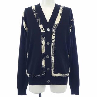 エルメス HERMES カーディガン
