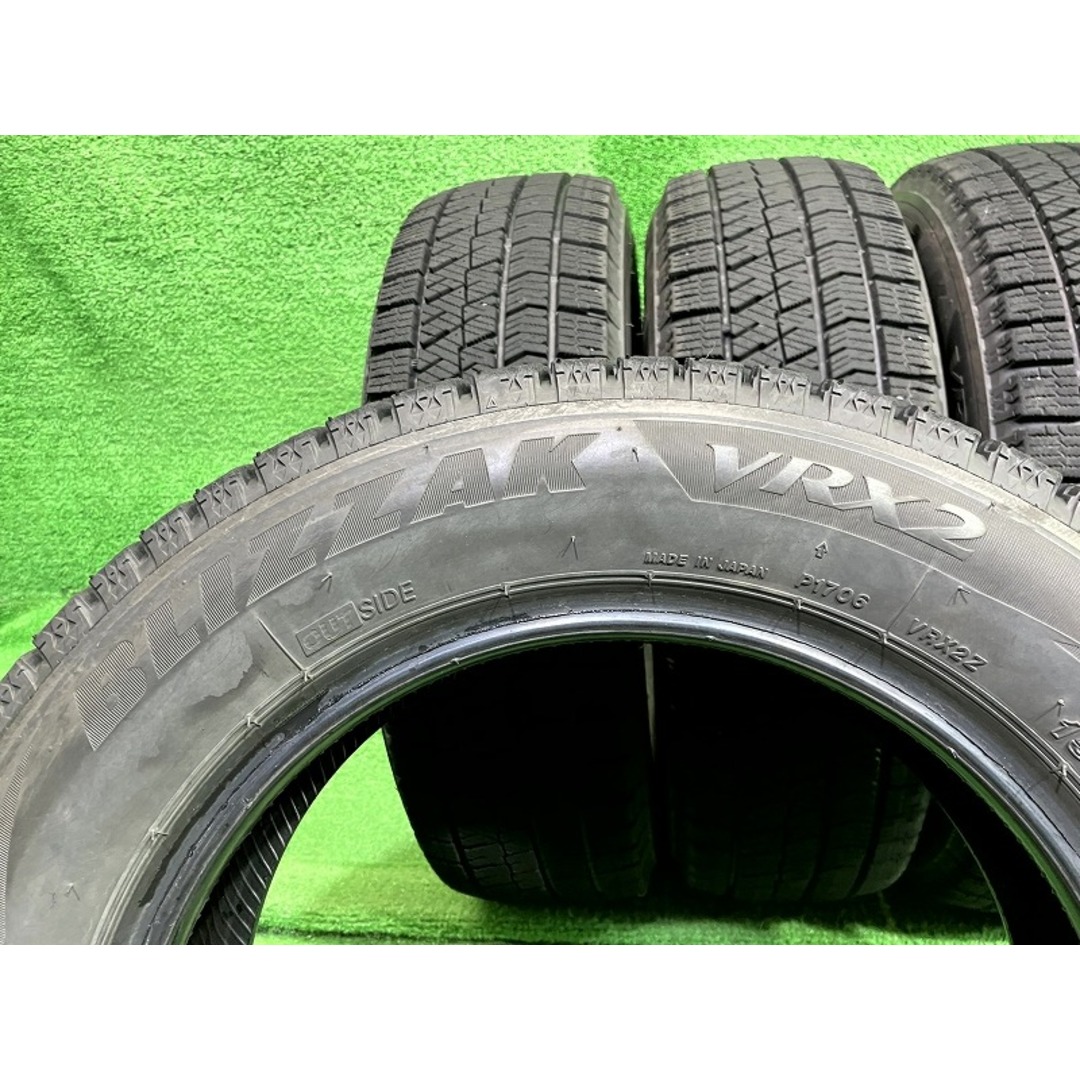 BRIDGESTONE スタッドレス ブリヂストン ブリザックVRX2 155 BRIDGESTONE スタッドレス ブリヂストン ブリザックVRX2 155
