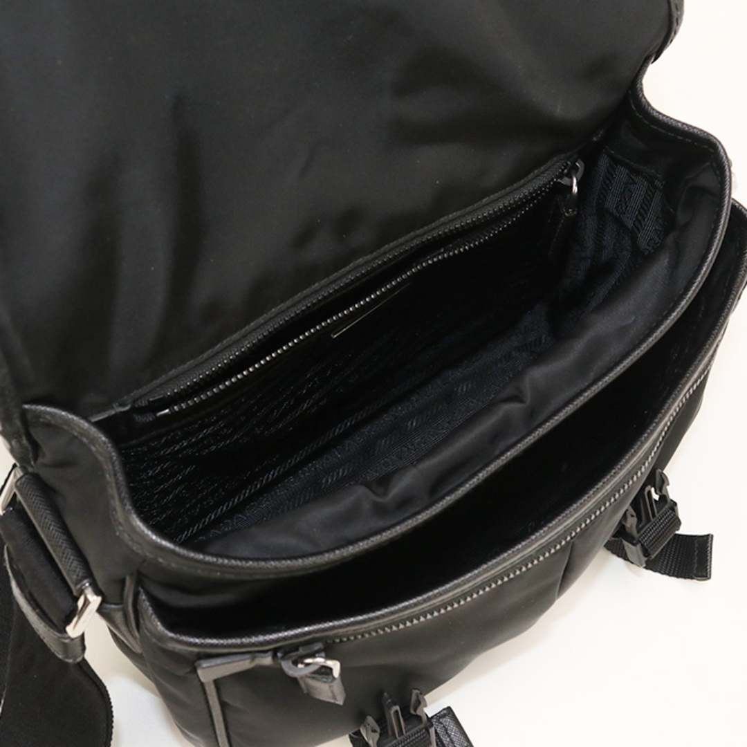 PRADA - プラダ ショルダーバッグ 2VD769 斜め掛け ショルダー