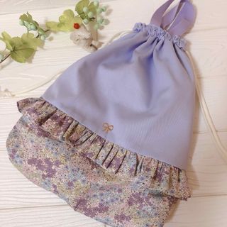 体操服袋(体操着入れ)