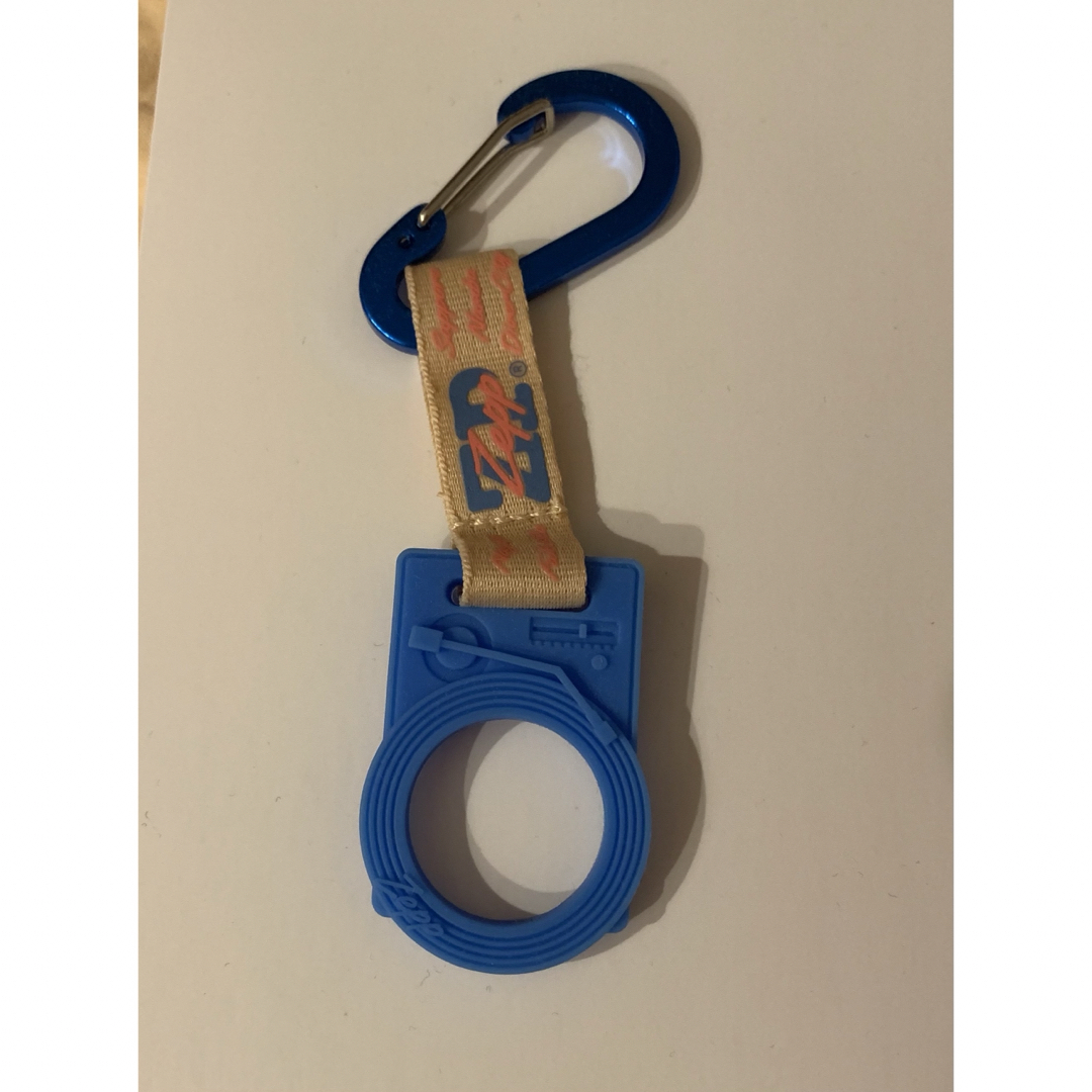 Zepp ドリンクホルダー ブルー エンタメ/ホビーのタレントグッズ(ミュージシャン)の商品写真