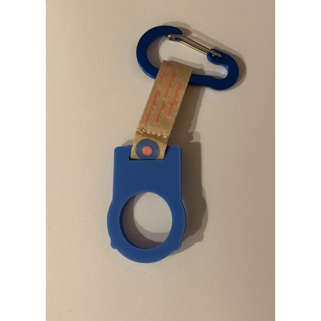 Zepp ドリンクホルダー ブルー エンタメ/ホビーのタレントグッズ(ミュージシャン)の商品写真