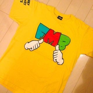 ファンモン♡LIVEシャツ(アイドルグッズ)