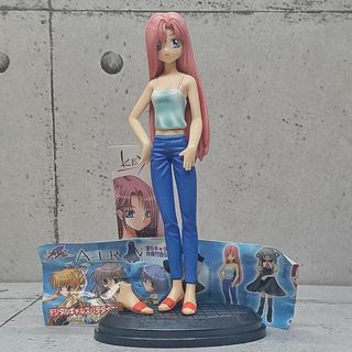 神尾晴子　デジタルギャルズパラダイスフィギュアコレクション（「ＡＩＲ」）(アニメ/ゲーム)