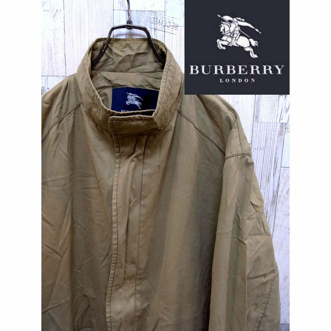 中古・古着通販】Burberry's (バーバリーズ) ライナー付ブルゾン