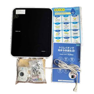 trim - トリム　イオン　電解水素水機　中古　美品　送料込み　激安　動作確認OK