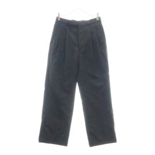 ジョンローレンスサリバン(JOHN LAWRENCE SULLIVAN)のJOHN LAWRENCE SULLIVAN ジョンローレンスサリバン GLEN PLAID TUCK TROUSERS グレンプライドタックトラウザーズスラックスパンツ 2A002-0123-13 グレー(その他)