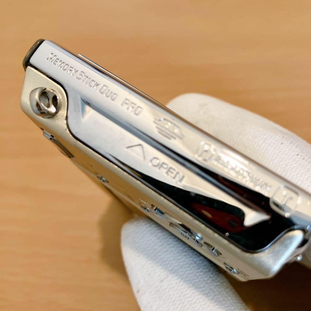 コンデジ SONY Cyber-shot DMC-T5 動作品の通販 by えすてぃ's