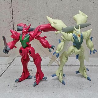 バンダイ(BANDAI)のボチューン　２タイプ　ガシャポンＥＸ（聖戦士ダンバイン）(アニメ/ゲーム)