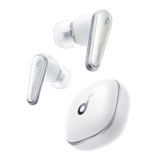 アンカー(Anker)のAnker Soundcore Liberty 4クラウドホワイト(ヘッドフォン/イヤフォン)