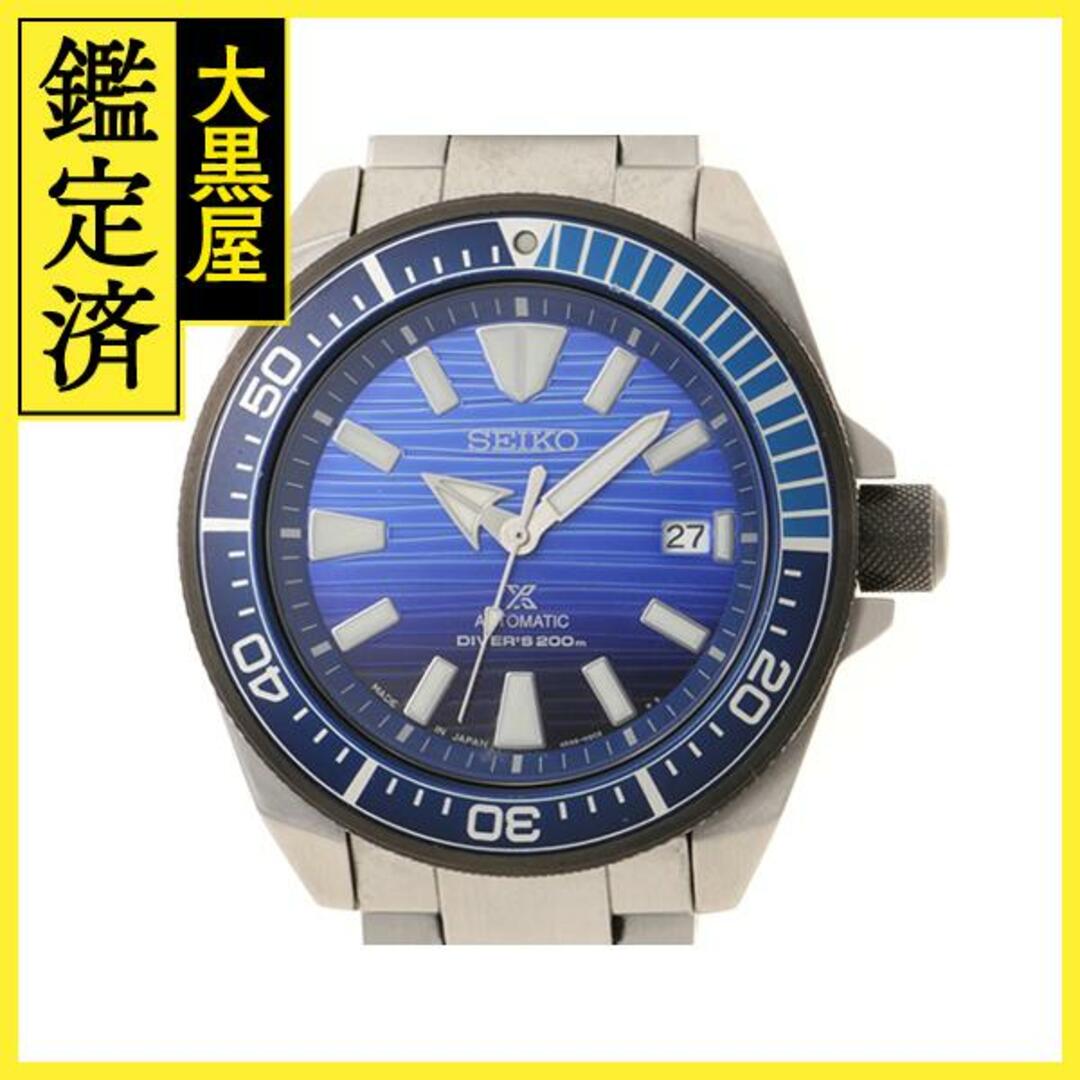 SEIKO - セイコー プロスペックス　ダイバースキューバ SBDY019 【431】