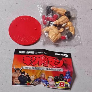 ポッカサッポロ(ポッカサッポロ)のバッファローマン　ポッカ×キン肉マン　夢の最強タッグ(アニメ/ゲーム)