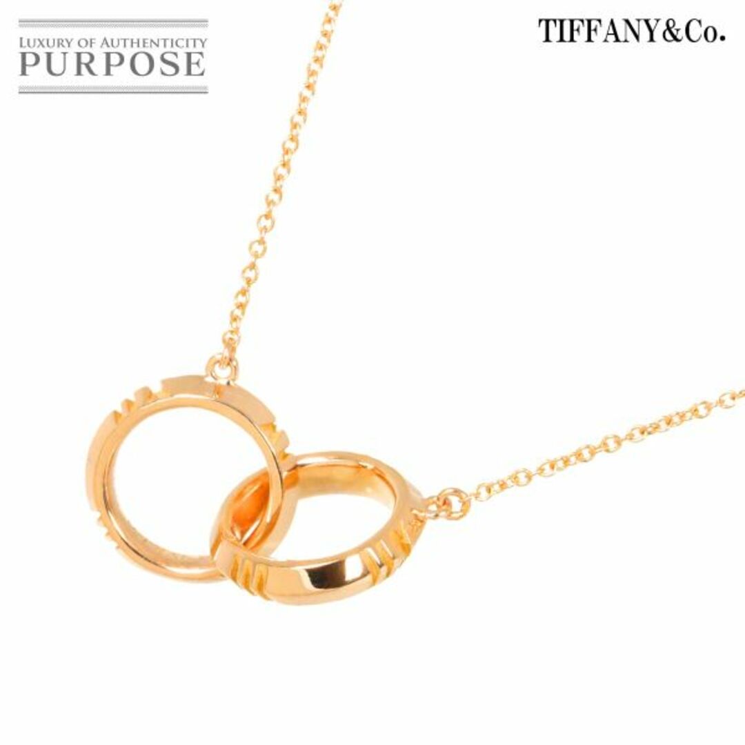 Tiffany & Co. - ティファニー TIFFANY&Co. アトラスXクローズド Tiffany & Co. - ティファニー TIFFANY&Co. アトラスXクローズド