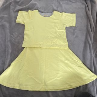 ローズバッドカップルズ(ROSE BUD)のセットアップワンピース(ひざ丈ワンピース)