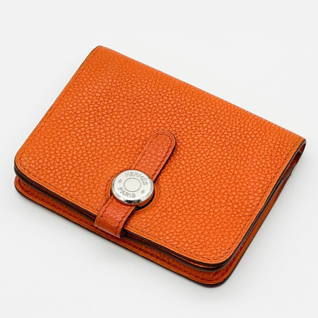 楽天市場】【財布】HERMES エルメス ベアン カードケース 名刺