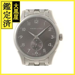 ハミルトン(Hamilton)のハミルトン ジャズマスター　シンライン H384110 【431】(腕時計(アナログ))